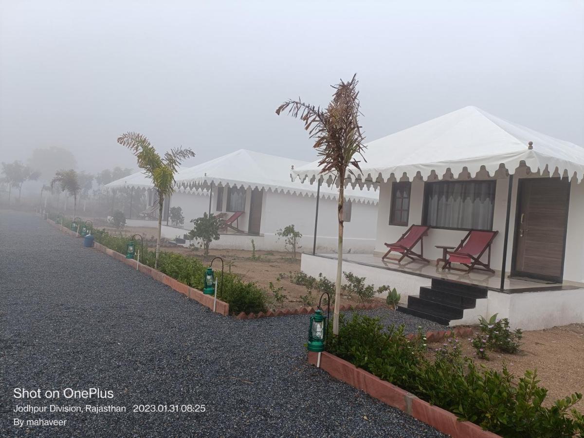 Jawai Empire Resort By Premier Hotels Pāli Exterior foto