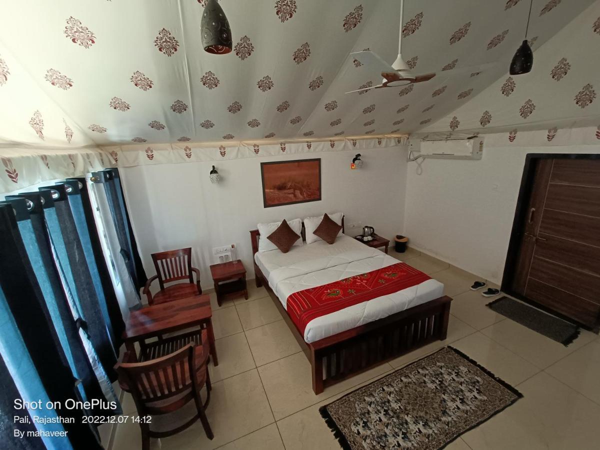 Jawai Empire Resort By Premier Hotels Pāli Exterior foto