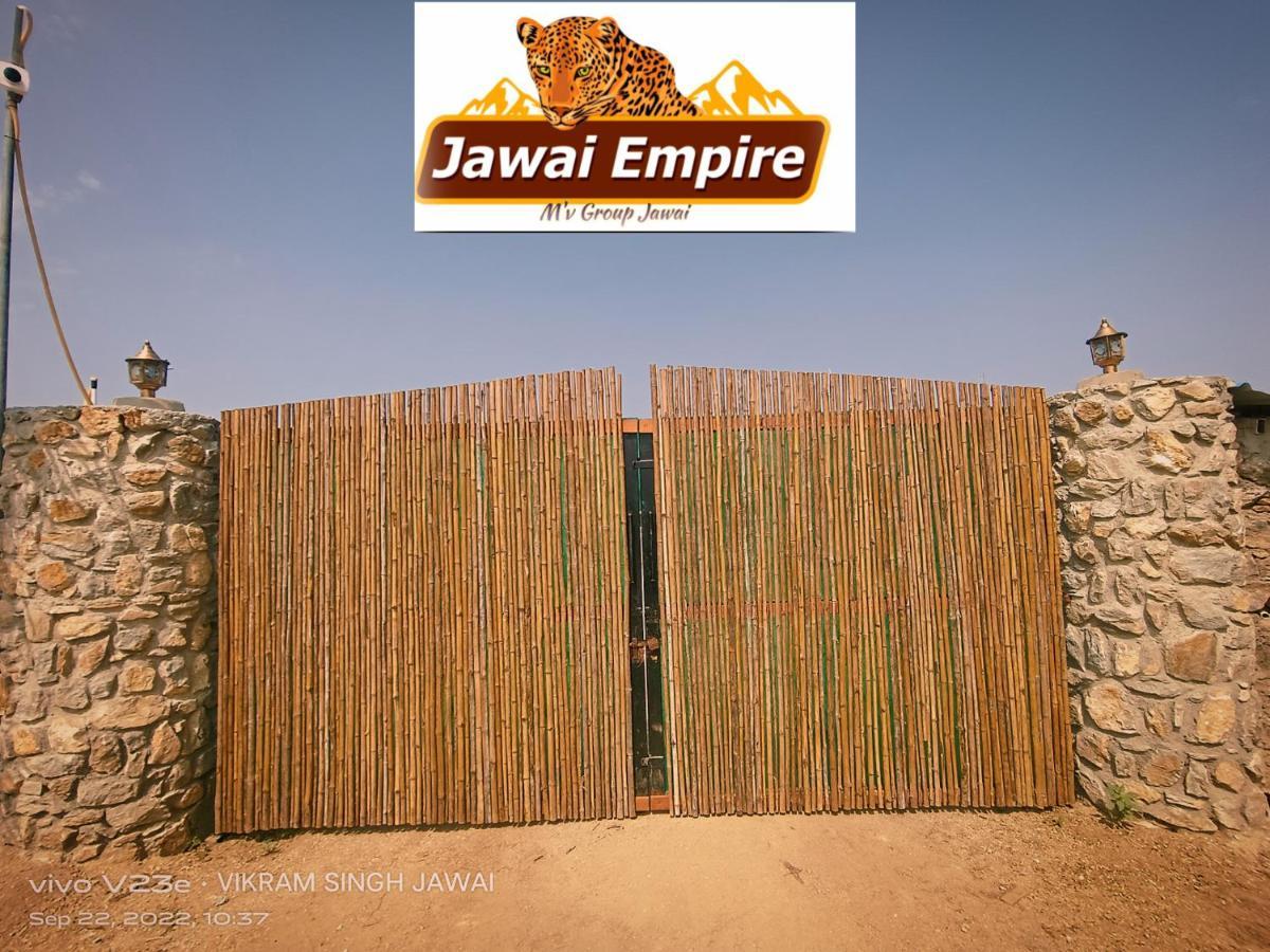 Jawai Empire Resort By Premier Hotels Pāli Exterior foto