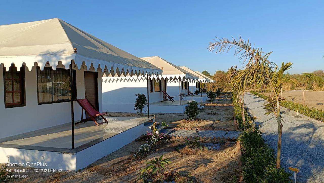 Jawai Empire Resort By Premier Hotels Pāli Exterior foto
