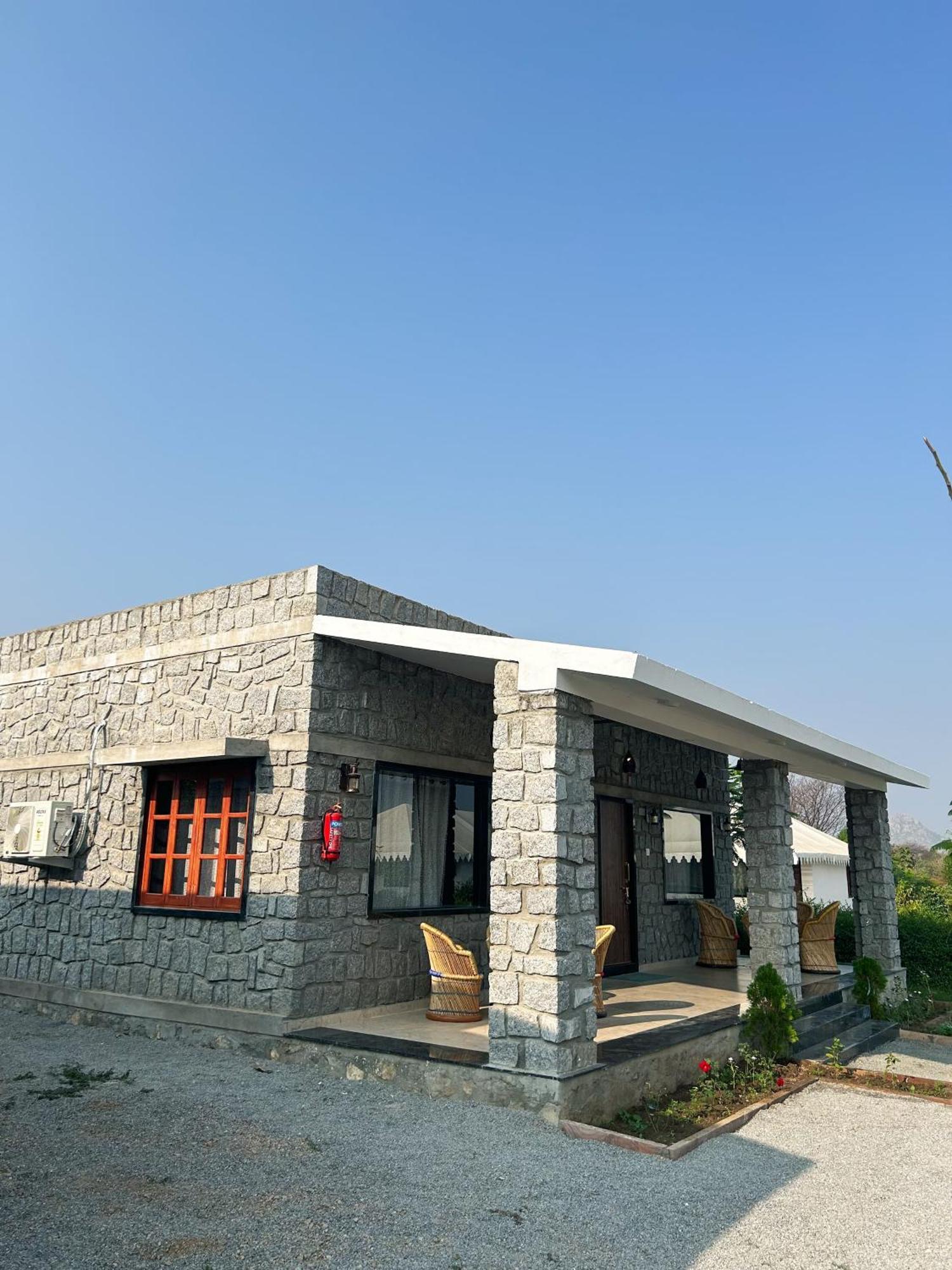 Jawai Empire Resort By Premier Hotels Pāli Exterior foto