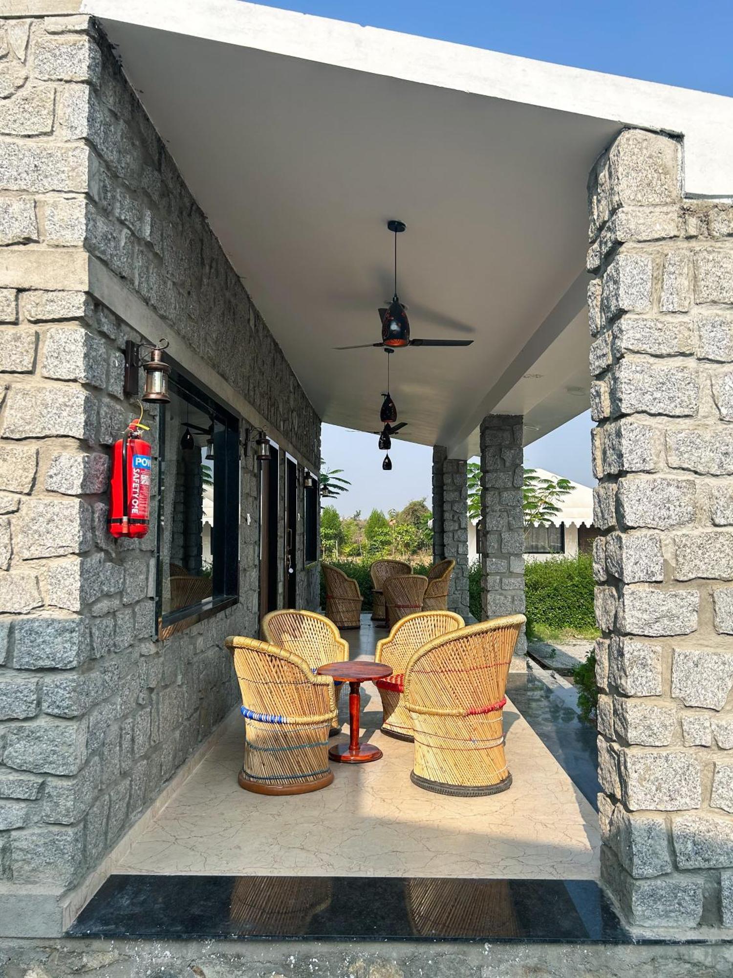 Jawai Empire Resort By Premier Hotels Pāli Exterior foto