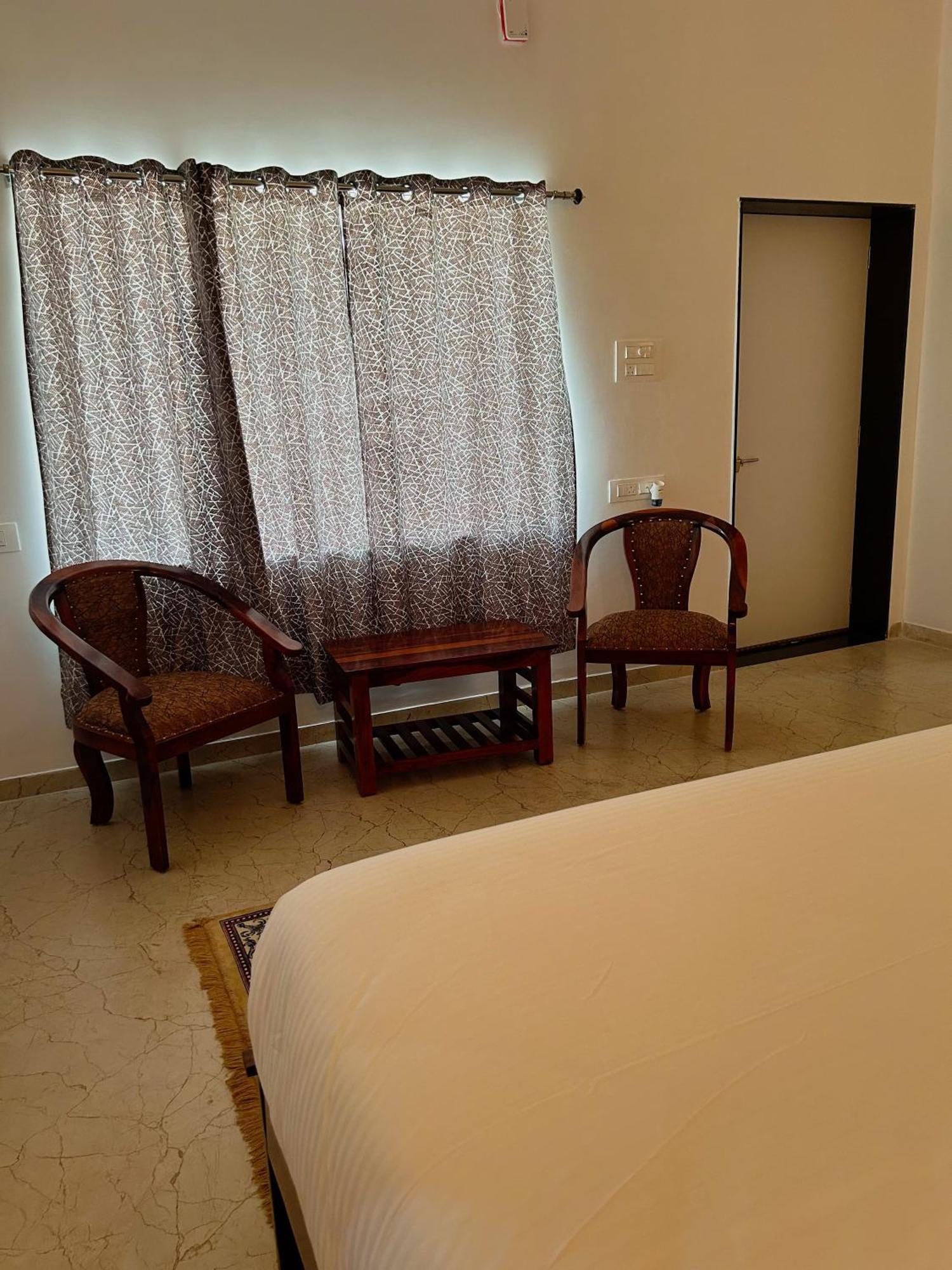 Jawai Empire Resort By Premier Hotels Pāli Exterior foto